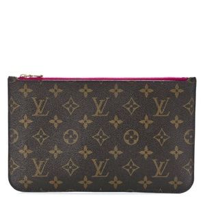 Louis Vuitton wristlet